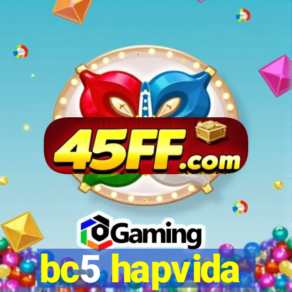 bc5 hapvida